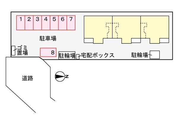  メゾン　ド　ポワール