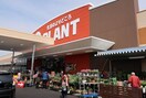 SUPER　CENTER　PLANT木津川店(スーパー)まで474m ブローテ　(木津川市)