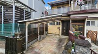 精華町菱田八講田　貸家2