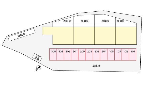  バンブーパレス