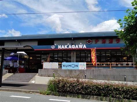 スーパーストアナカガワ大住ヶ丘店(スーパー)まで710m ヴィラフローラ