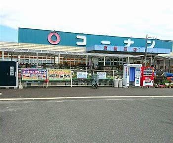 ホームセンターコーナン京田辺店(電気量販店/ホームセンター)まで917m マルベリーコートI