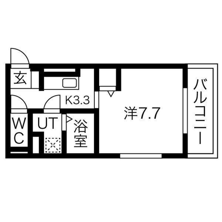 間取図 ゲムートリッヒカイト