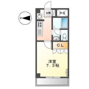 間取図 メゾン・ド・ソレイユII