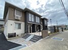 フレスコ西扇の外観