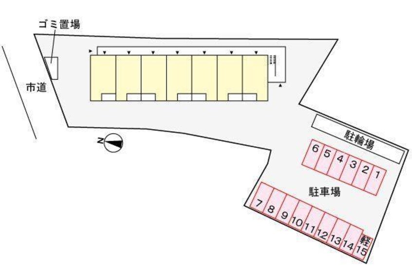 サンシャイン・パインオーク