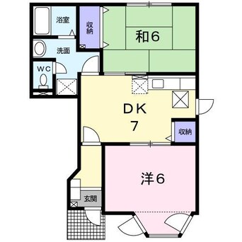 間取図 桜華