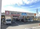 ウエルシア木津川州見台店(ドラッグストア)まで275m メイプルコート