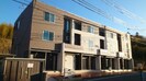 アルカンシエルコリーヌの外観