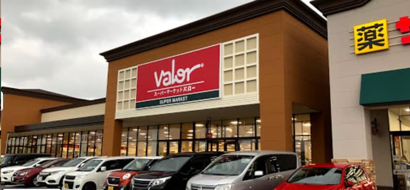 バロー木津川店(スーパー)まで2135m アルカンシエルコリーヌ