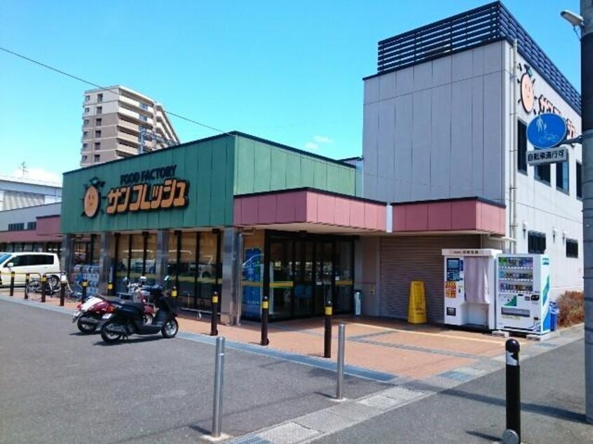  カーサ　フェンテ