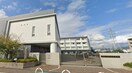 木津川市立木津中学校(中学校/中等教育学校)まで1867m キンブリッジ木津南垣外