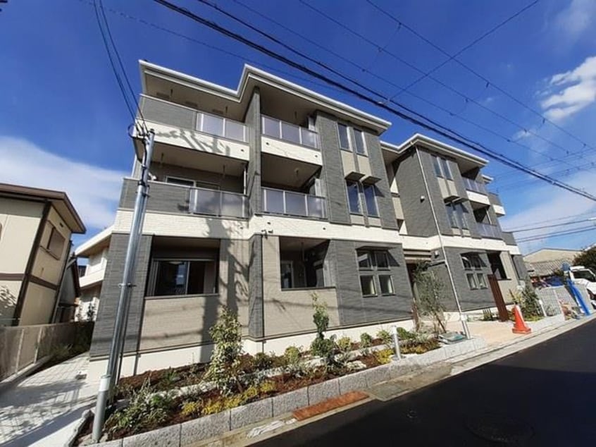  フラワータウン　ジャスミン