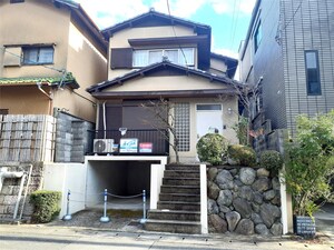 桃山南大島町　貸家