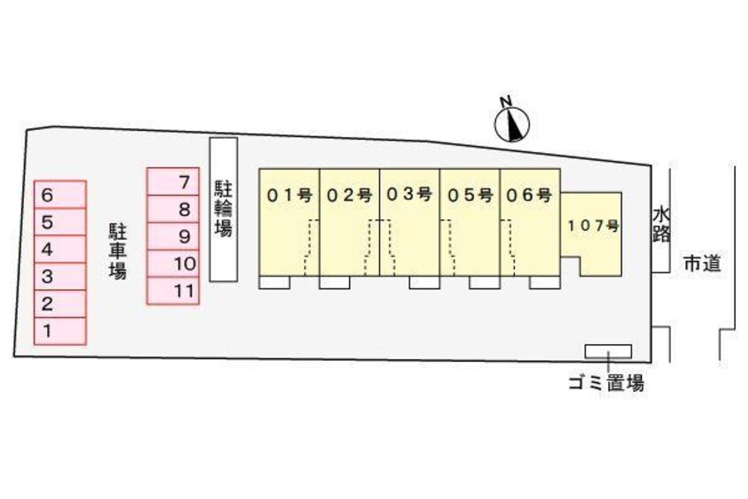  カーサ　フェリーチェ