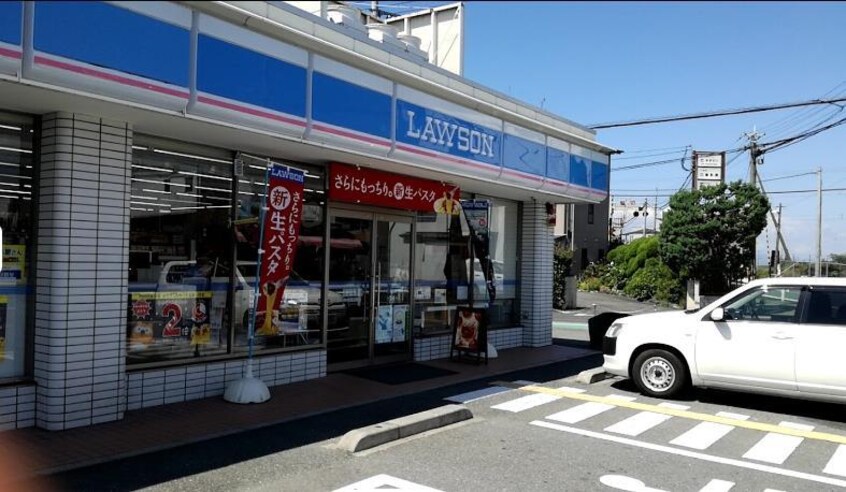 ローソン京田辺薪店(コンビニ)まで970m プランドール・ケイ