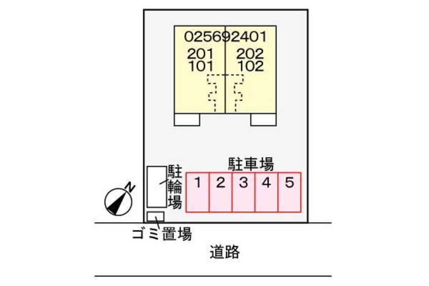  ソレアード泉川Ｃ