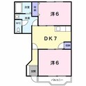 リエージュの間取図