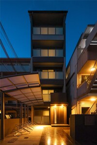 キンブリッジ壬生西院駅前