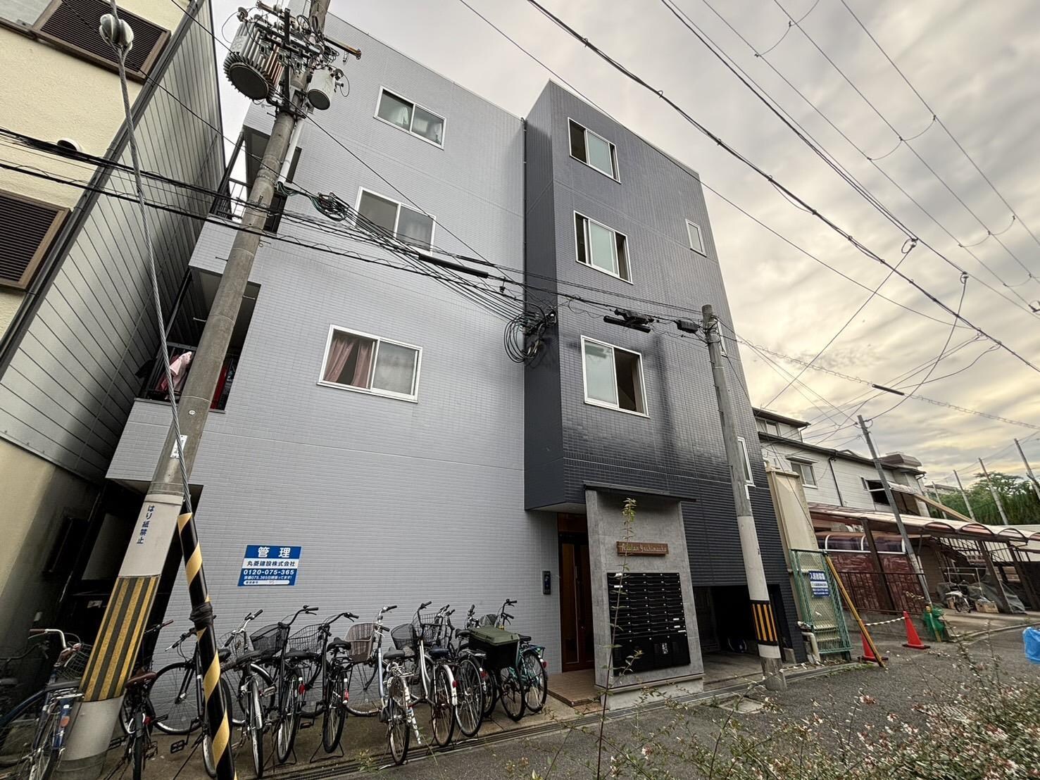  大阪メトロ谷町線/守口駅 徒歩3分 1階 築32年