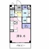 近鉄京都線/興戸駅 徒歩9分 1階 築18年 1Rの間取り