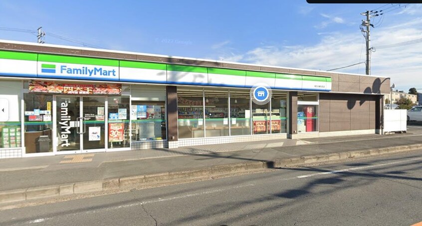 ファミリーマート枚方大峰元町店(コンビニ)まで542m エレガントコーエイ　I