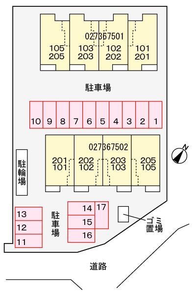  グレイス加茂　I