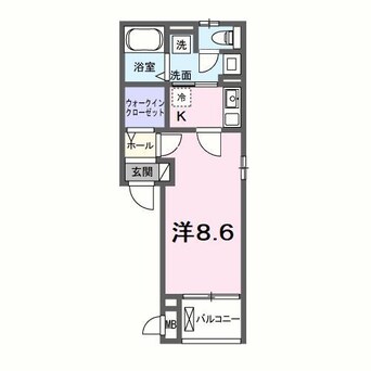 間取図 プログレＮオメガ