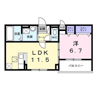 間取図 コンチェルト