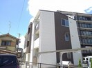 パラッツオ城陽の外観