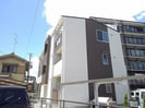 パラッツオ城陽の外観