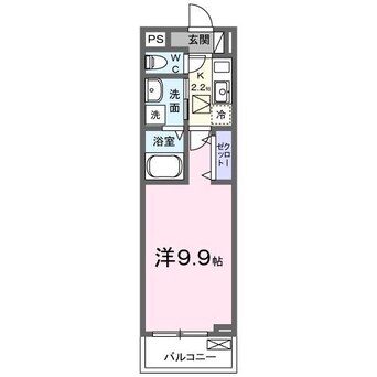 間取図 チェストセブン