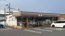 セブンイレブン城陽平川店(コンビニ)まで389m サンレーベ東垣外