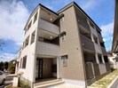 ルーチェ伊勢田の外観