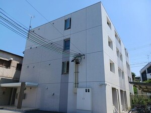 カルムアビタシオン宇治若森