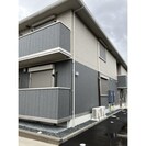 ブリランテ墨染の外観