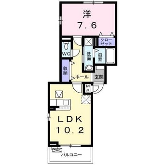 間取図 リアシード