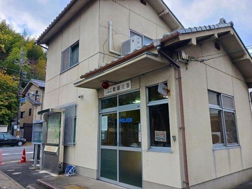  プロムナード醍醐