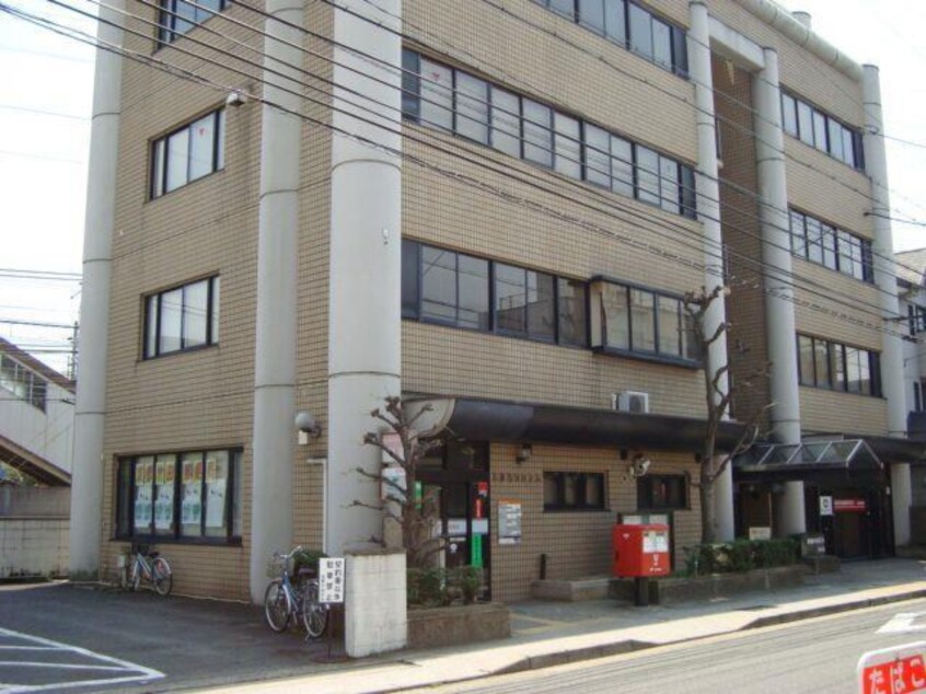 伏見竹田口郵便局(郵便局)まで572m アーバンコート・まはたぎ