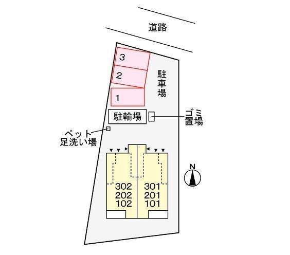  ノースヴィレッジ