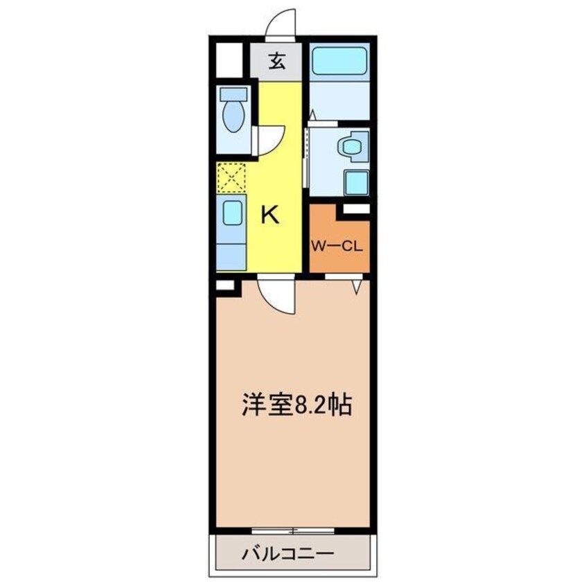 間取図 コーディアルホームズ