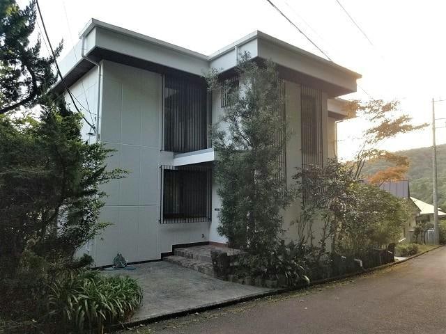  名鉄伊豆赤沢別荘地　貸家