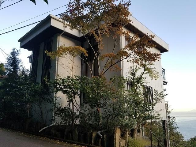  名鉄伊豆赤沢別荘地　貸家