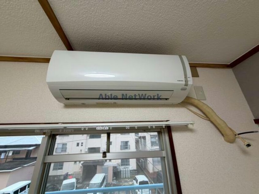 残置物扱い サンハイツ