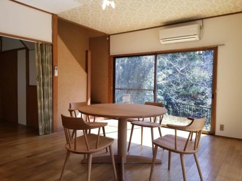 海峰苑賃貸戸建て