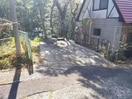 駐車場 海峰苑賃貸戸建て