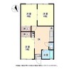グランデュール伊豆高原 3DKの間取り