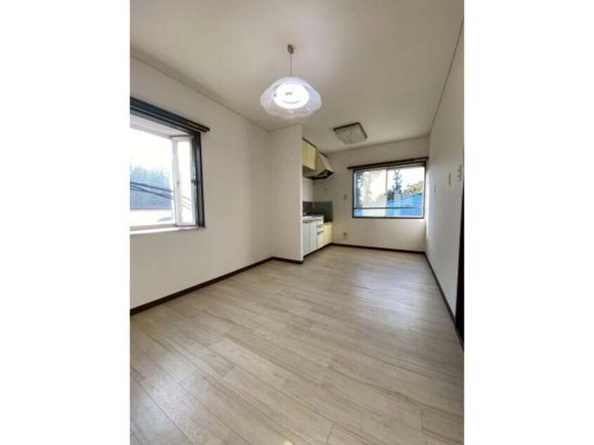 ダイニングキッチン 川奈コーポ栄