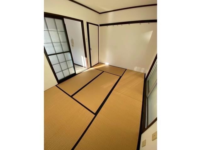 和室6帖 川奈コーポ栄