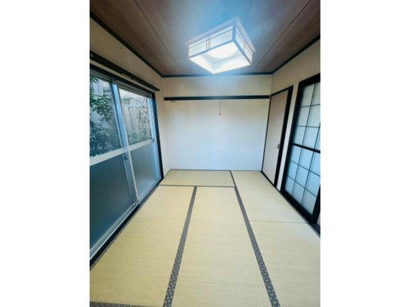 和室6帖 川奈コーポ栄